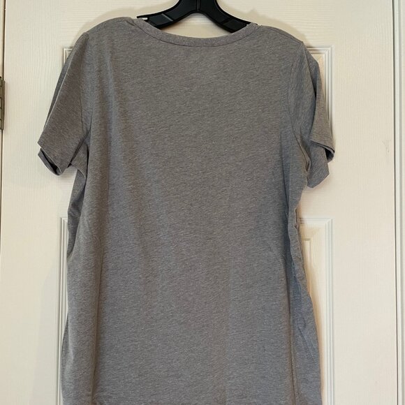 NWT - Ladies LOVE graphic t-shirt; sz XXL - Picture 3 of 3